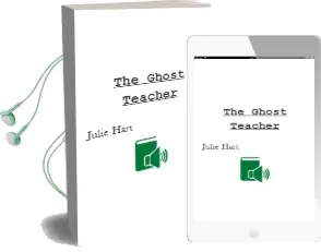 Descargar AudioLibro The Ghost Teacher de Julie Hart año 1900