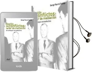 Descargar AudioLibro Gestion de Conflictos: Taller de Mediacion de Sergi Farre año 1901