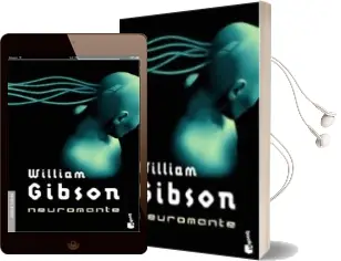 Descargar AudioLibro Neuromante de William Gibson año 1901