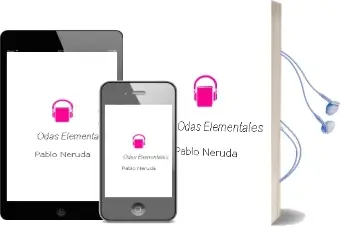 Descargar AudioLibro Odas Elementales de Pablo Neruda año 1954