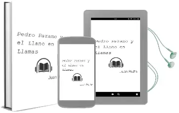 Descargar AudioLibro Pedro Páramo y el Llano en Llamas de Juan Rulfo año 1955