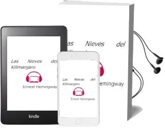 Descargar AudioLibro Las Nieves del Kilimanjaro de Ernest Hemingway año 1955