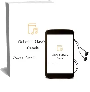 Descargar AudioLibro Gabriela, Clavo y Canela de Jorge Amado año 1958