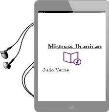 Descargar AudioLibro Mistress Branican de Julio Verne año 1962