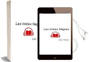 Descargar AudioLibro Las Indias Negras de Julio Verne año 1966