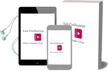 Descargar AudioLibro Los Cachorros de Mario Vargas Llosa año 1967