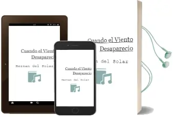 Descargar AudioLibro Cuando el Viento Desapareció de Hernán Del Solar año 1968