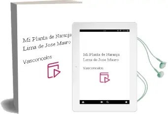 Descargar AudioLibro Mi Planta de Naranja Lima de José Mauro De Vasconcelos año 1968