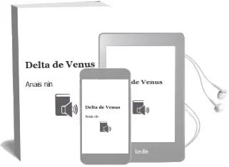 Descargar AudioLibro Delta de Venus de Anaïs Nin año 1977