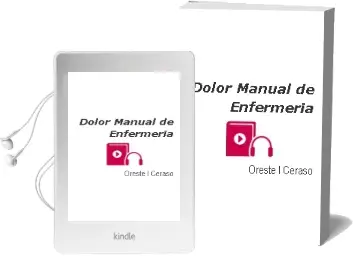 Descargar AudioLibro Dolor. Manual de Enfermeria. de Oreste L. Ceraso año 1980