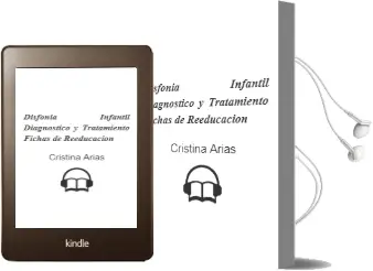Descargar AudioLibro Disfonia Infantil. Diagnostico y Tratamiento + Fichas de Reeducacion de Cristina Arias año 1981