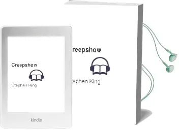 Descargar AudioLibro Creepshow de Stephen King año 1982