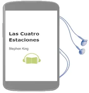 Descargar AudioLibro Las Cuatro Estaciones de Stephen King año 1982