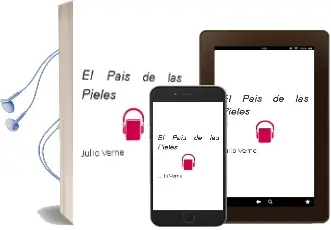 Descargar AudioLibro El País de las Pieles de Julio Verne año 1984