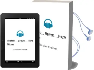 Descargar AudioLibro Teatro Breve para Niños de Nicolás Guillen año 1984