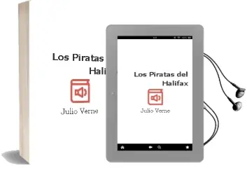 Descargar AudioLibro Los Piratas del Halifax de Julio Verne año 1984