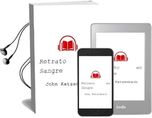 Descargar AudioLibro Retrato en Sangre de John Katzenbach año 1985