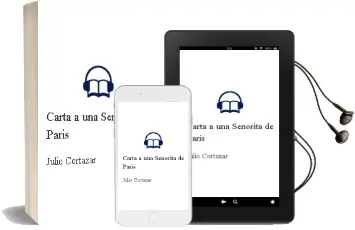 Descargar AudioLibro Carta a una Señorita de París de Julio Cortázar año 1986