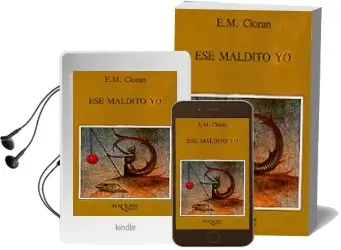 Descargar AudioLibro Ese Maldito yo de Emile Michel Cioran año 1987