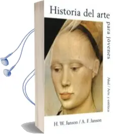 Descargar AudioLibro Historia del Arte para Jovenes de H.W. Janson año 1988