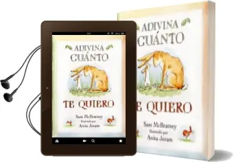 Descargar AudioLibro Adivina Cuanto te Quiero de Sam Mcbratney año 1988