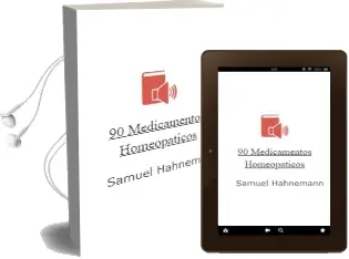 Descargar AudioLibro 90 Medicamentos Homeopaticos de Samuel Hahnemann año 1989