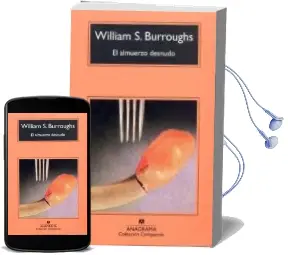 Descargar AudioLibro El Almuerzo Desnudo de William S. Burroughs año 1989