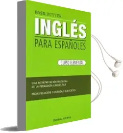Descargar AudioLibro Ingles para Españoles: Curso Elemental (46ª Ed.) de Basil Potter año 1989