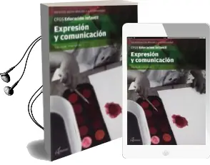 Descargar AudioLibro Expresion y Comunicacion Grado Superior (Educacion Infantil) de No Especificado año 1990