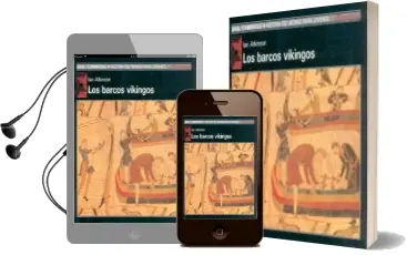 Descargar AudioLibro Los Barcos Vikingos de Ian Atkinson año 1990