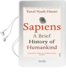 Descargar AudioLibro Sapiens: A Brief History of Humankind de Yuval Noah Harari año 1990