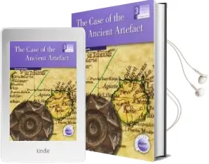 Descargar AudioLibro The Case of the Ancient Artefact de Varios Autores año 1990