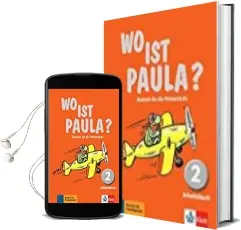 Descargar AudioLibro Wo ist Paula? 2 Ejercicios de Varios Autores año 1990