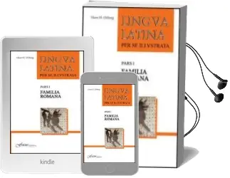 Descargar AudioLibro Lingua Latina i - Familia Romana de Varios Autores año 1990