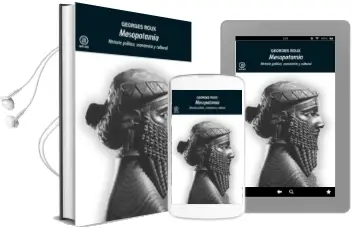 Descargar AudioLibro Mesopotamia: Historia Politica, Economica y Cultural de Georges Roux año 1990