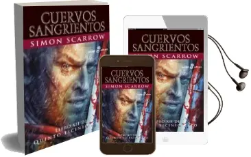 Descargar AudioLibro Cuervos Sangrientos (Libro xii de Quinto Licinio Cato) de Simon Scarrow año 1990
