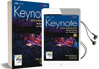 Descargar AudioLibro Keynote Upper Intermediate Student s Book Combo b With Dvd-Rom and Audio cd de Varios Autores año 1990