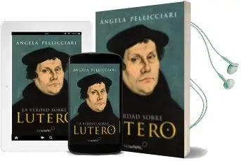 Descargar AudioLibro La Verdad Sobre Lutero de Angela Pellicciari año 1990