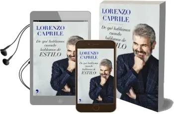 Descargar AudioLibro Lorenzo Caprile: De que Hablamos Cuando Hablamos de Estilo de Lorenzo Caprile año 1990