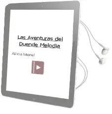 Descargar AudioLibro Las Aventuras del Duende Melodía de Alicia Morel año 1990