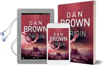 Descargar AudioLibro Origin: (Robert Langdon Book 5) de Dan Brown año 1990