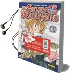 Descargar AudioLibro Pack Iniciacion the Seven Deadly Sins (Vols 1 y 2) de Nakaba Suzuki año 1990