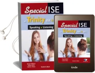 Descargar AudioLibro Specialise in Trinity-Ise ii -b2 - Listening & Speaking sse de Varios Autores año 1990
