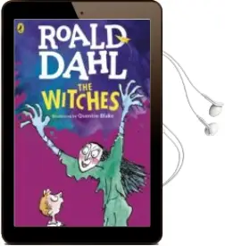 Descargar AudioLibro The Witches de Roald Dahl año 1990