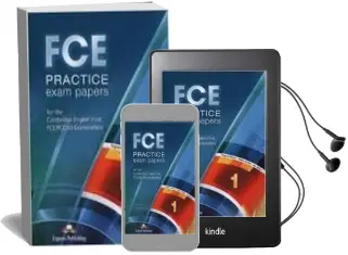 Descargar AudioLibro Fce Practice Exam Papers 1 s s Book b2 sin Etapa - Idiomas Ingles Ingles de Varios Autores año 1990