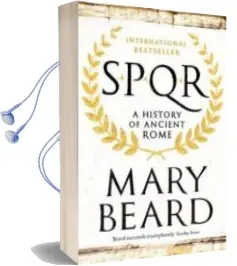 Descargar AudioLibro Spqr: A History of Ancient Rome de Mary Beard año 1990