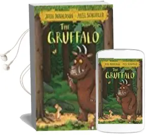 Descargar AudioLibro The Gruffalo de Julia Donaldson año 1990