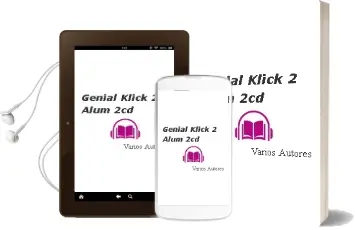 Descargar AudioLibro Genial Klick 2 Alum+2Cd de Varios Autores año 1990