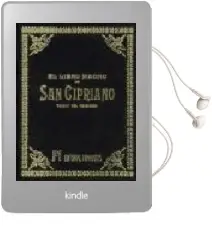 Descargar AudioLibro Libro Magno de san Cipriano: Tesoro del Hechicero de Varios Autores año 1990