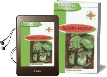 Descargar AudioLibro Robin Hood 1º eso (Burlington) de Varios Autores año 1990